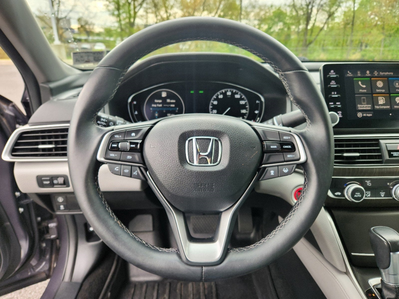 2018 Honda Accord EX-L 1 OWNER